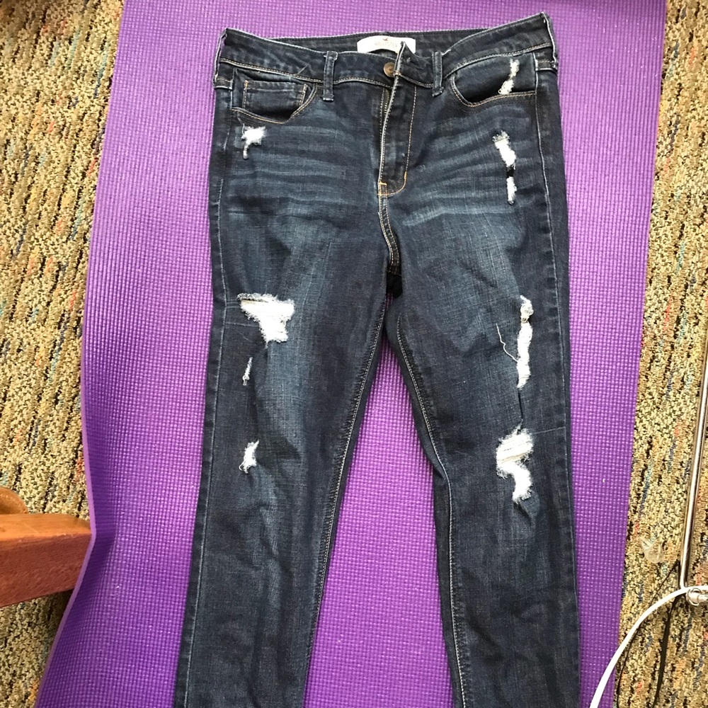 jeans